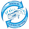 Rick's Clean Whips logo